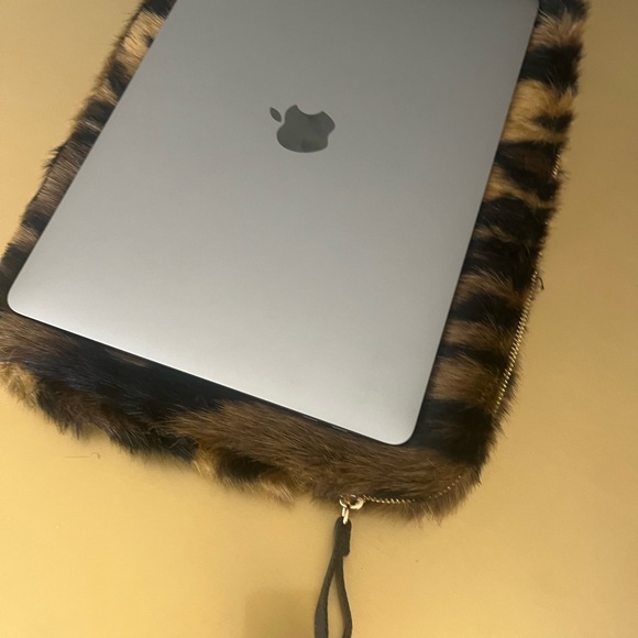 Fur laptop case - Picture 2 of 9